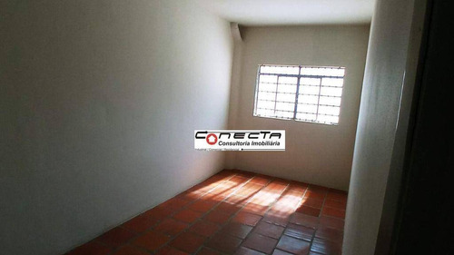 Imagem 19 de 20 de Galpão Para Alugar, 320 M² Por R$ 7.000,00/mês - Vila Mimosa - Campinas/sp - Ga1261