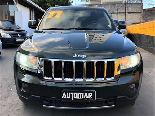 Imagem 3 de 15 de Jeep Grand Cherokee Limited 3.6 4x4 V6 Aut 2011