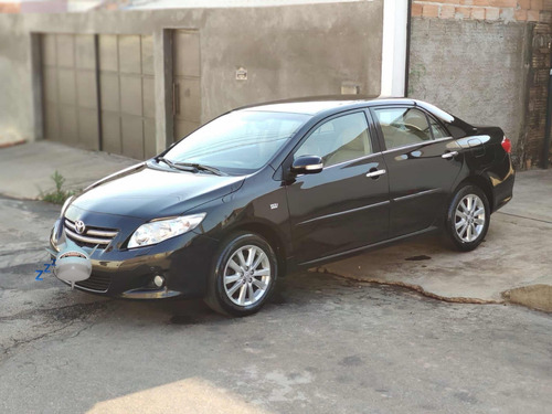 Toyota Corolla 1.8 16v Se-g Flex Aut. 4p