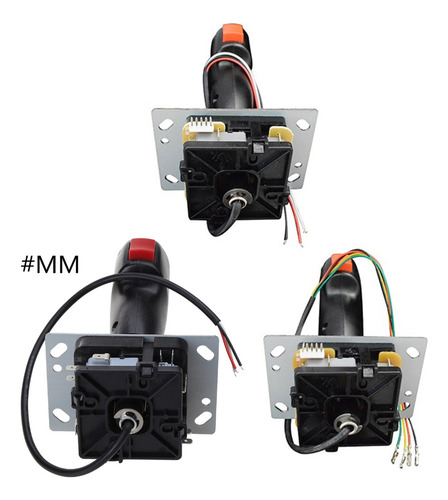 (sim) Stick Vibration Trigger Joystick Top Fire Trigger-stic