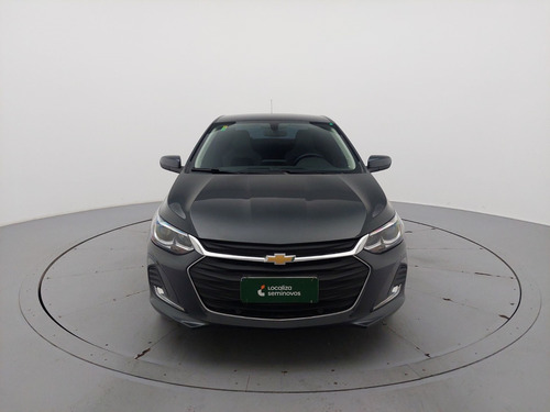 Chevrolet Onix 1.0 TURBO FLEX PLUS PREMIER AUTOMÁTICO