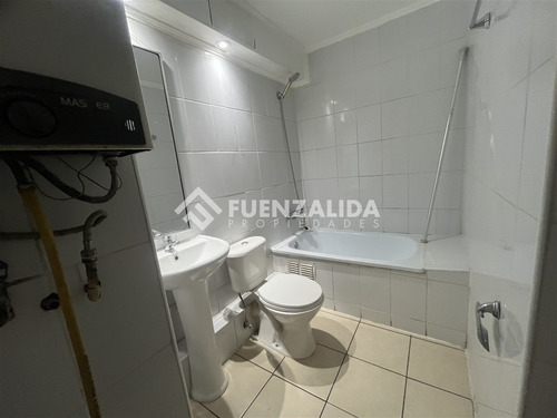 Departamento En Arriendo De 3 Dorm. En Macul