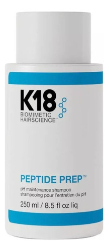 K18 | Shampoo Peptide Prep Ph Maintenance Shampoo 250 Ml