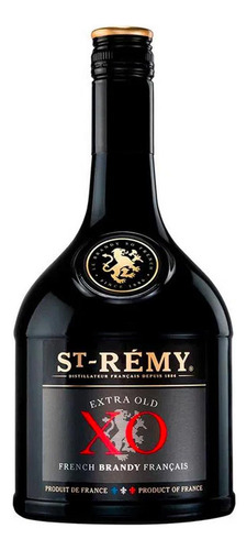 Pack De 4 Brandy St Remy Xo 700 Ml