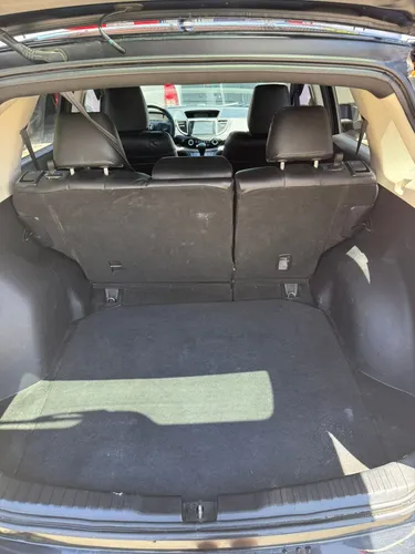 Honda Crv Ex 2016