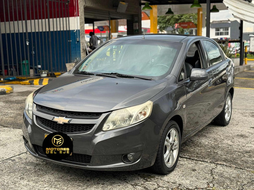 Chevrolet Sail 1.4 Ltz