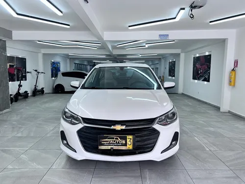 Chevrolet Onix Premier AT 1.0 Turbo 2021