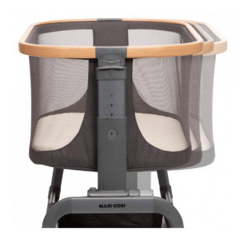 Imagen 3 de 7 de Cuna Moises Maxi-cosi Iora 2-en-1 Plegable Bolso Transporte