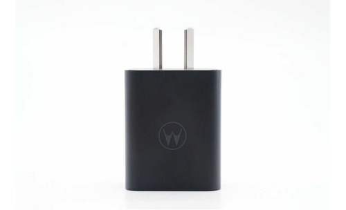 Cargador Motorola Turbo Power 30w con cable usb tipoC