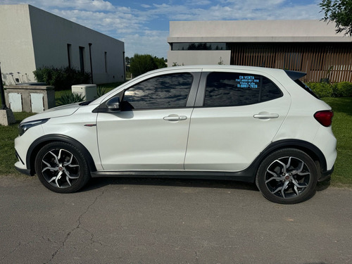 Fiat Argo 1.8 Hgt