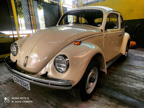 Imagem 10 de 12 de Volkswagen Fusca