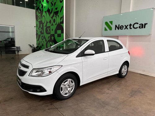 Chevrolet Onix 1.0 Lt 8v Flex 4p Manual