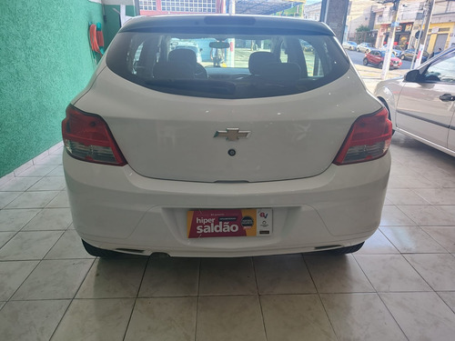 Chevrolet Onix 1.0 Ls 5p