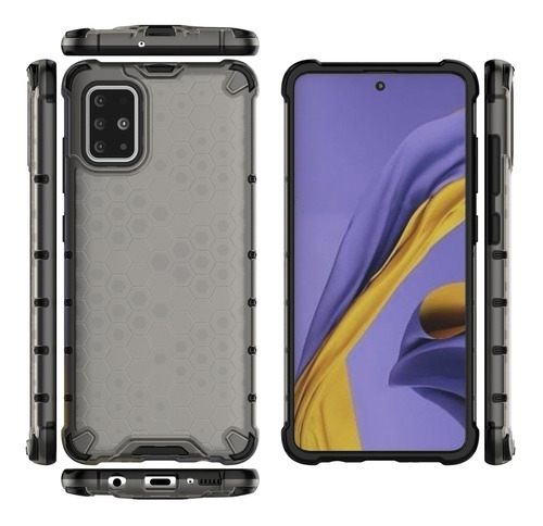 Samsung Galaxy A51 / Case Honeycomb Antiblow Premiun