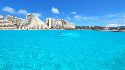 Vendo Dpto 4d 3b 1e San Alfonso Piso5 Orilla Playa Algarrobo
