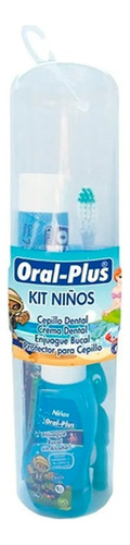 Cepillo Dientes Niños + Crema 70 - Unidad