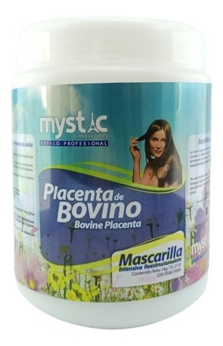 Mascarilla Bovino Mystic 1kg - Kg a $42000