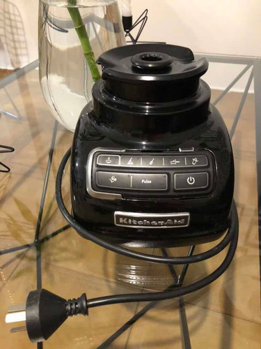 Motor Licuadora Kitchenaid Diamond Negra