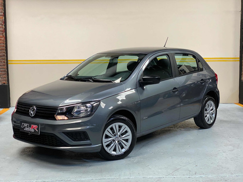 Volkswagen Gol Trend 1.6 Trendline 101cv 2020