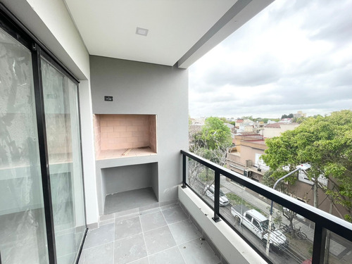Venta Depto 3 Amb En Caseros Permuta
