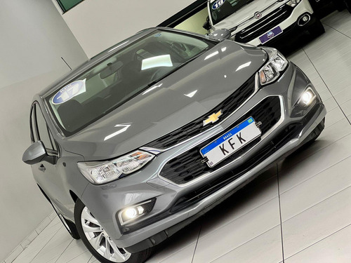 Imagem 3 de 9 de Chevrolet Cruze Sedan Cruze Lt 1.4 16v Turbo Flex 4p Aut. F
