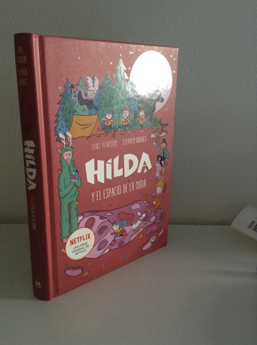 Imagen 6 de 8 de Hilda Y El Espacio De La Nada