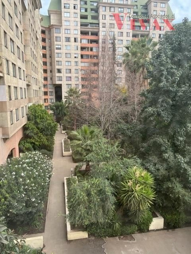 Imagen 23 de 27 de Cristobal Colon 7000, Las Condes Depto De 3 Dorm 2 Baños.