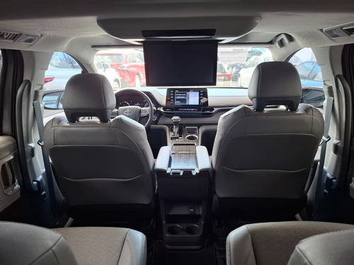 Toyota Sienna 2.5 Limited At hibrida