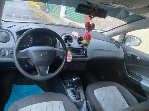 Seat Ibiza 1.6 Style 5p Dsg