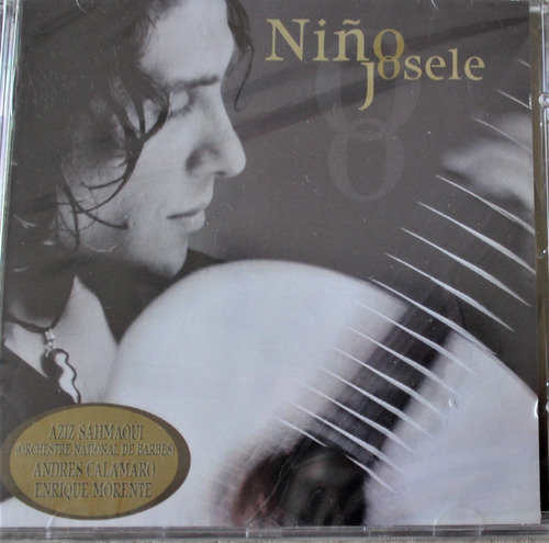 Manolo Sanlúcar/ Niño Josele. Guitarra Española. 2 Cd Nuevos