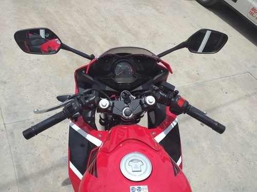 Cbr300r Cbr 300- $ 746.000.- Solo 2743km-tuamoto
