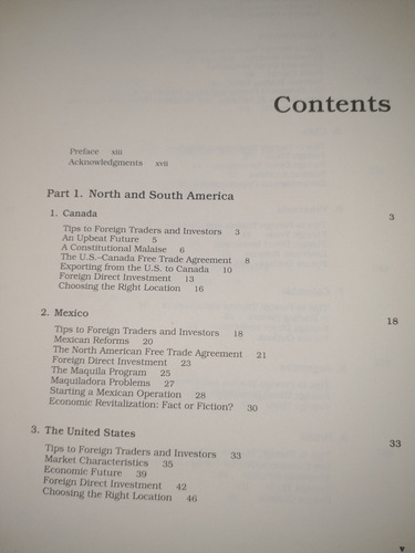 The World Markets Desk Book Lawrence W. Tuller (Usado)