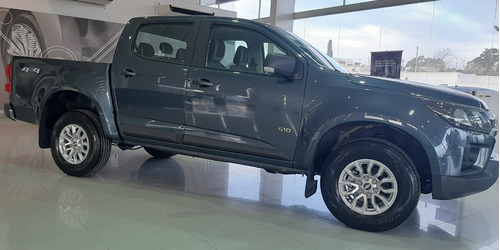 Imagen 7 de 16 de Chevrolet S10 4x4 Lt Automática 2022 Pick Up