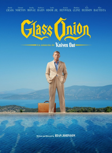 Glass Onion 2 (bluray)