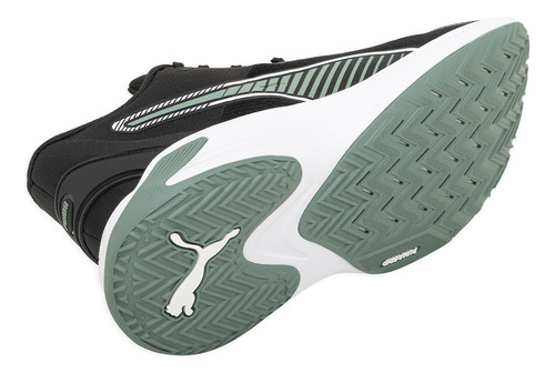 Zapatillas Entrenamiento Puma Pwr Hybrid Negra Solo Deportes