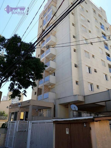 Imagem 1 de 23 de Cobertura Com 2 Dormitórios À Venda, 65 M² Por R$ 583.000,00 - Vila Guiomar - Santo André/sp - Co0338