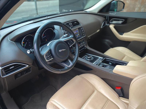 Imagem 7 de 13 de Jaguar F-pace 2.0 16v Turbo Prestige Awd