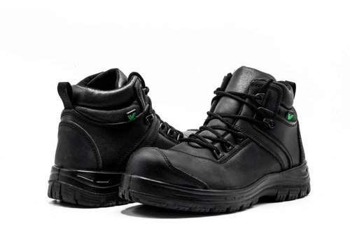 Bota Industrial Van Vien Omega Con Protección Dieléctrica 