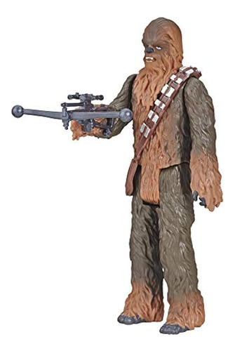 Star Wars Chewbacca Figura De Acción