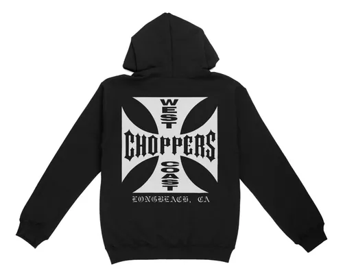 West coast choppers pullover hotsell