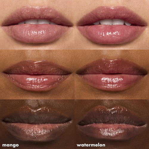 Bálsamo Labial Hidratante Con Color, Vegano Y Libre De