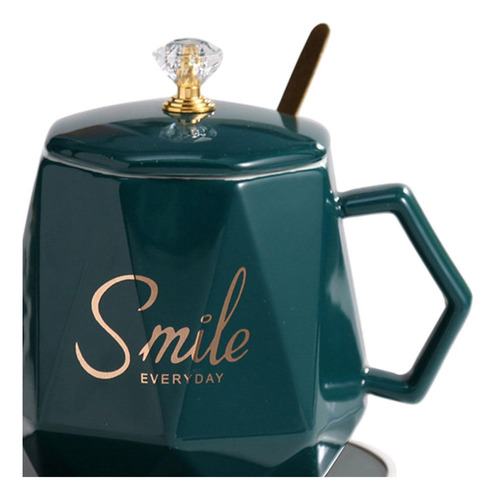 Set De Calentador De Café Y Taza Para Té Con Leche Smart Con