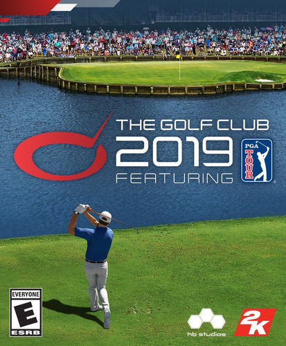 The Golf Club 2019 Pga Tour Pc Español / Edición Digital