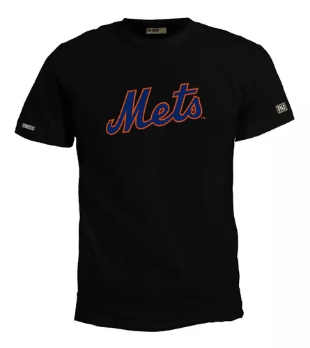 Camiseta De Los Mets