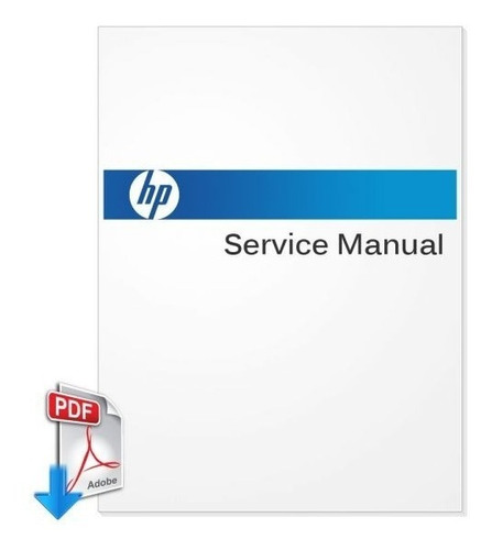 Manual Servicio Tecnico Officejet Pro X451 And X551 Series