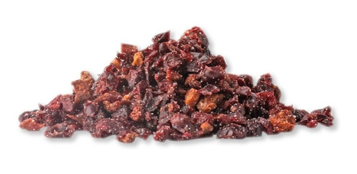 Mix De Frutos Rojos Deshidratados En Cubos X 1kg