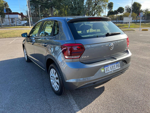Volkswagen Polo 1.6 Msi Trendline