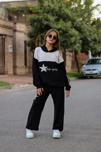 Conjunto Deportivo Para Niñas Nena En Tela Darlon Art 355