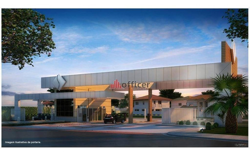 Imagem 6 de 22 de Terreno À Venda, 451 M² Por R$ 480.000,00 - Urbanova - São José Dos Campos/sp - Te0077