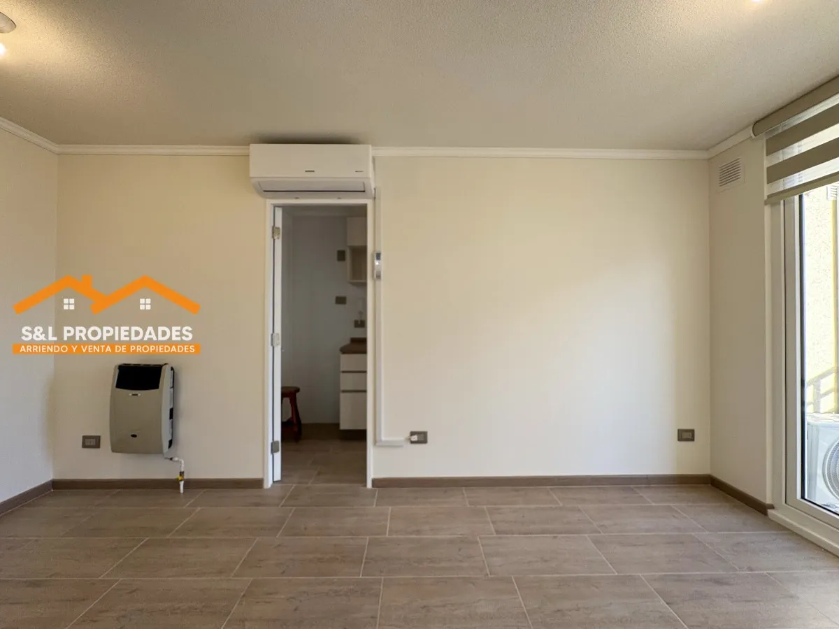 Imagen 3 de 23 de Depto 2d1b Vista Cordillera Valle Volcanes $450.000